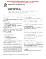 UNGÜLTIG ASTM A492-95(2004) 1.9.2004 Ansicht