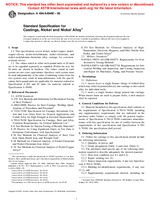 UNGÜLTIG ASTM A494/A494M-00 10.9.2001 Ansicht