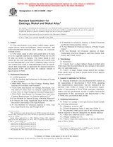 UNGÜLTIG ASTM A494/A494M-03ae1 1.10.2003 Ansicht