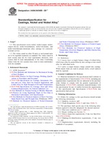 UNGÜLTIG ASTM A494/A494M-09e1 1.5.2009 Ansicht