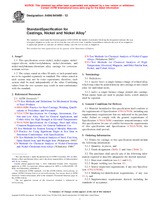 UNGÜLTIG ASTM A494/A494M-12 1.9.2012 Ansicht