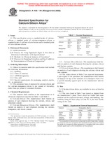 UNGÜLTIG ASTM A495-94(2000) 10.3.2000 Ansicht