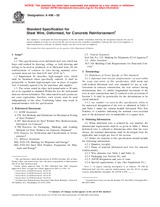 UNGÜLTIG ASTM A496-02 10.9.2002 Ansicht