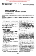 UNGÜLTIG ASTM A496-78 1.1.1900 Ansicht