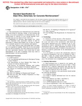 UNGÜLTIG ASTM A496-97ae1 10.12.2001 Ansicht
