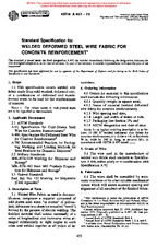 UNGÜLTIG ASTM A497-79 1.1.1900 Ansicht