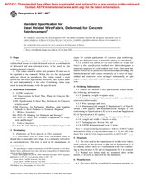 UNGÜLTIG ASTM A497-99e1 10.12.2001 Ansicht