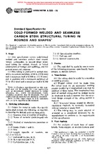 UNGÜLTIG ASTM A500-78 1.1.1900 Ansicht