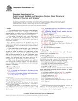 UNGÜLTIG ASTM A500/A500M-10 1.4.2010 Ansicht