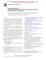 UNGÜLTIG ASTM A500/A500M-10a 1.10.2010 Ansicht