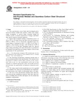 UNGÜLTIG ASTM A501-01 10.3.2001 Ansicht