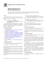 UNGÜLTIG ASTM A502-03(2015) 1.5.2015 Ansicht