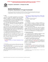 UNGÜLTIG ASTM A503/A503M-01(2006) 1.3.2006 Ansicht