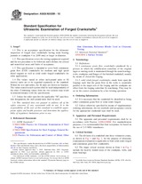 UNGÜLTIG ASTM A503/A503M-15 1.5.2015 Ansicht