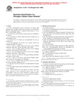 UNGÜLTIG ASTM A504-93(1999) 10.9.1999 Ansicht