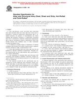 UNGÜLTIG ASTM A506-04 1.3.2004 Ansicht