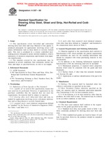 UNGÜLTIG ASTM A507-00 10.5.2000 Ansicht