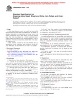 UNGÜLTIG ASTM A507-10 1.4.2010 Ansicht