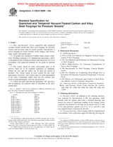 UNGÜLTIG ASTM A508/A508M-04a 1.4.2004 Ansicht