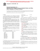 UNGÜLTIG ASTM A508/A508M-05a 1.9.2005 Ansicht