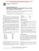UNGÜLTIG ASTM A508/A508M-05e1 1.1.2005 Ansicht