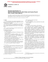 UNGÜLTIG ASTM A510M-03 10.9.2003 Ansicht