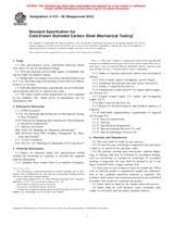 UNGÜLTIG ASTM A512-96(2001) 10.10.1996 Ansicht