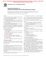 UNGÜLTIG ASTM A512-96(2005) 1.10.2005 Ansicht