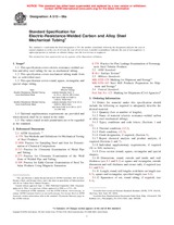 UNGÜLTIG ASTM A513-06a 1.9.2006 Ansicht