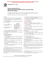 UNGÜLTIG ASTM A513-06b 1.12.2006 Ansicht