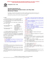 UNGÜLTIG ASTM A513-08a 1.10.2008 Ansicht