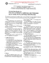 UNGÜLTIG ASTM A514-81 1.1.1900 Ansicht