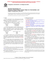 UNGÜLTIG ASTM A515/A515M-03(2007) 1.11.2007 Ansicht