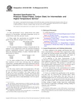 UNGÜLTIG ASTM A515/A515M-10(2015) 1.9.2015 Ansicht