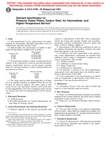 UNGÜLTIG ASTM A515/A515M-92(1997) 10.9.2001 Ansicht