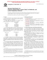 UNGÜLTIG ASTM A516/A516M-05 1.3.2005 Ansicht