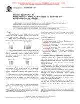 UNGÜLTIG ASTM A516/A516M-05e1 1.3.2005 Ansicht