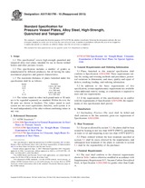 UNGÜLTIG ASTM A517/A517M-10(2015) 1.9.2015 Ansicht