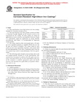 UNGÜLTIG ASTM A518/A518M-99(2003) 10.10.1999 Ansicht