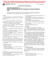 UNGÜLTIG ASTM A521-96 10.9.1996 Ansicht