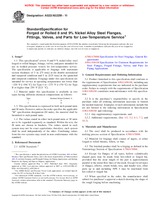 UNGÜLTIG ASTM A522/A522M-11 1.5.2011 Ansicht