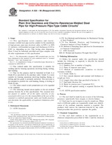 UNGÜLTIG ASTM A523-96(2001) 10.10.1996 Ansicht