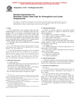 UNGÜLTIG ASTM A524-96(2001) 10.10.2001 Ansicht