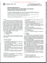 UNGÜLTIG ASTM A525-91be1 1.1.1900 Ansicht