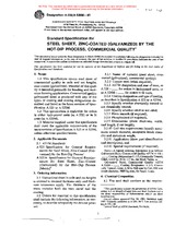 UNGÜLTIG ASTM A526/A526M-85 1.1.1900 Ansicht