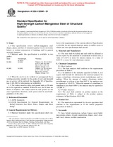 UNGÜLTIG ASTM A529/A529M-01 13.6.2001 Ansicht