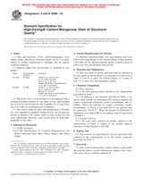 UNGÜLTIG ASTM A529/A529M-03 10.4.2002 Ansicht
