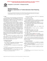 UNGÜLTIG ASTM A531/A531M-91(2001) 15.12.1991 Ansicht