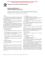 UNGÜLTIG ASTM A532/A532M-93a(2003) 15.4.1993 Ansicht