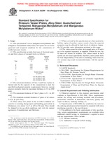 UNGÜLTIG ASTM A533/A533M-93(1999) 10.9.1999 Ansicht